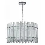 Подвесной светильник Indigo Violino 12025/7P Chrome