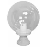 Наземный низкий светильник Fumagalli Globe 300 G30.110.000.WXE27