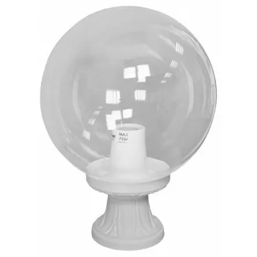 Наземный низкий светильник Fumagalli Globe 300 G30.110.000.WXE27 от ImperiumLoft