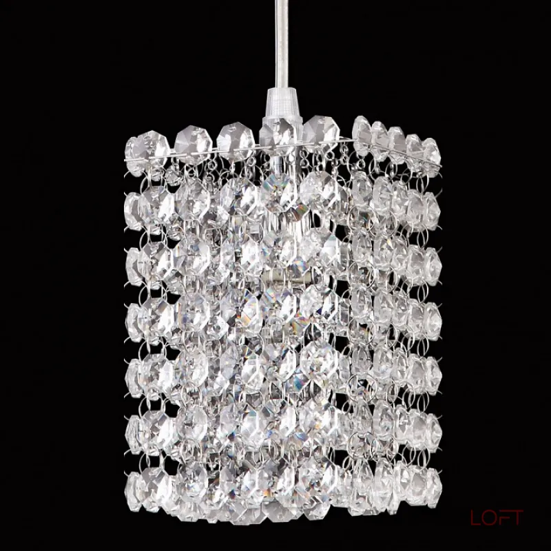 Подвесной светильник Lightstar Cristallo 795414 