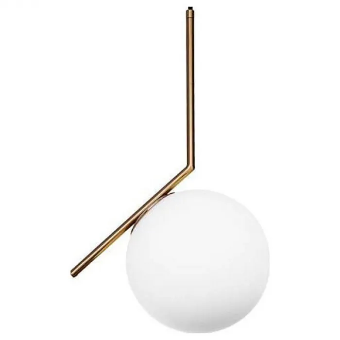 Подвесной светильник Loft it Icl 2578-A Цвет арматуры бронза Цвет плафонов белый от ImperiumLoft