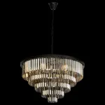 Подвесная люстра Loft it Prism 10018/800C Цвет плафонов серый от ImperiumLoft