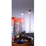 Подсветка для зеркала Deko-Light Pedria 920129 Цвет арматуры серебро Цвет плафонов хром от ImperiumLoft