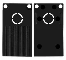 Заглушка для трека Arte Lamp Linea-Accessories A482106 Цвет арматуры Черный Заглушка для трека Arte Lamp Linea-Accessories A482106 Цвет арматуры Черный