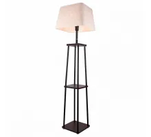 Торшер с полкой Lussole Wrangell 2 LSP-0523