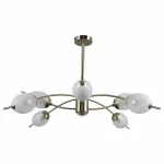 Люстра на штанге Omnilux Roncola OML-57107-08 
