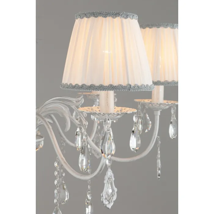 Подвесная люстра Omnilux Cremona OML-60813-07 от ImperiumLoft