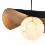 Подвесной светильник Vele Luce Aronos VL5734P11 