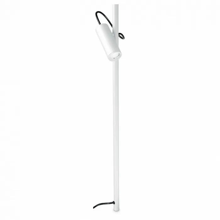 Торшер Ideal Lux Hub HUB PT BIG BIANCO 3000K Цвет плафонов белый от ImperiumLoft