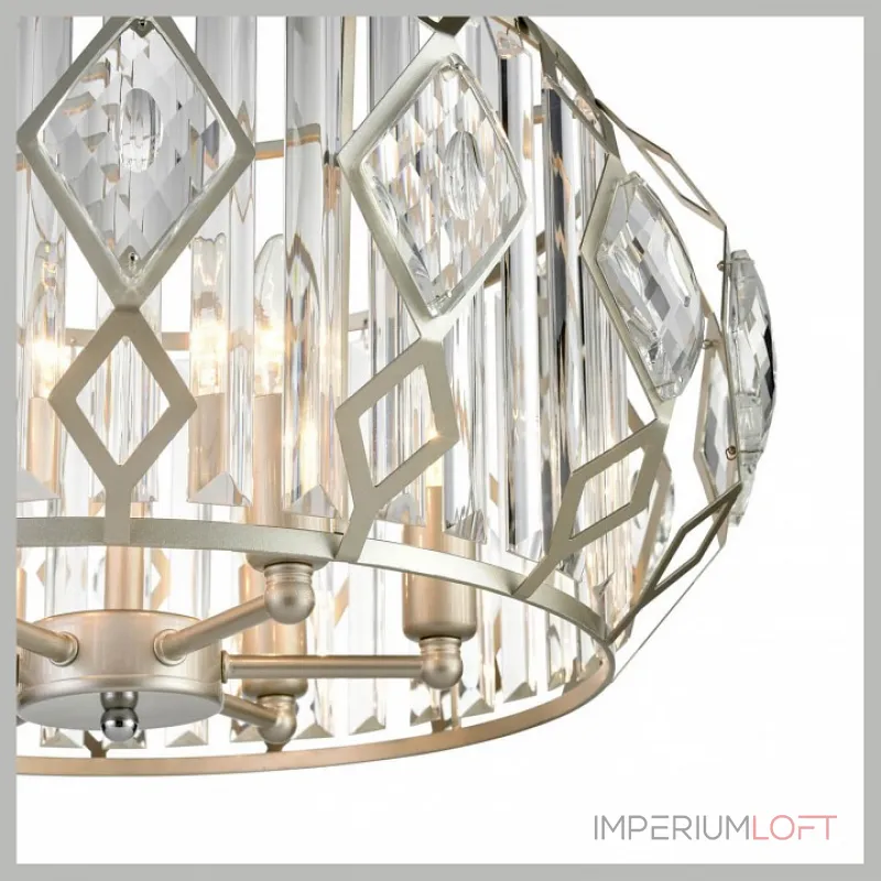 Подвесная люстра Vele Luce Buzzati 742 VL2181P08 