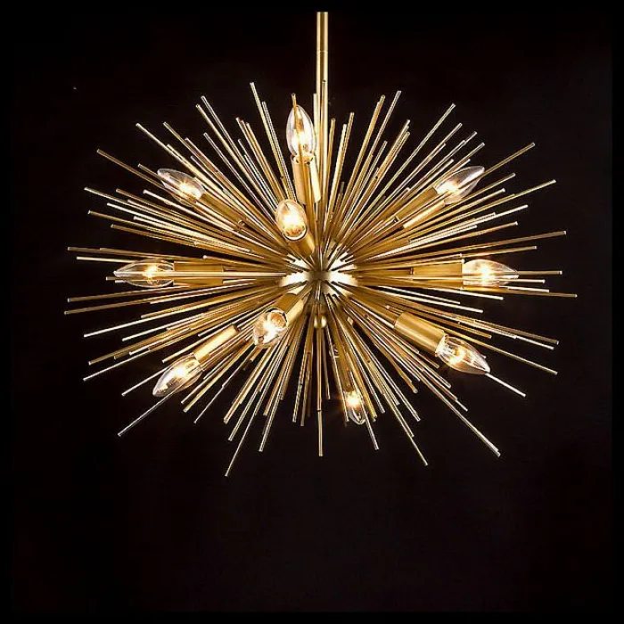 Подвесной светильник DeLight Collection Sputnik CL8612-88 FG от ImperiumLoft