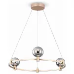 Подвесная люстра Freya Urban FR4005PL-03G