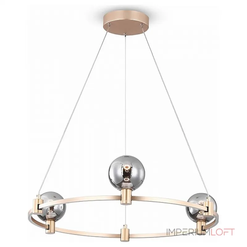 Подвесная люстра Freya Urban FR4005PL-03G Подвесная люстра Freya Urban FR4005PL-03G