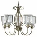 Подвесная люстра Arte Lamp Salvador A6351LM-5AB 