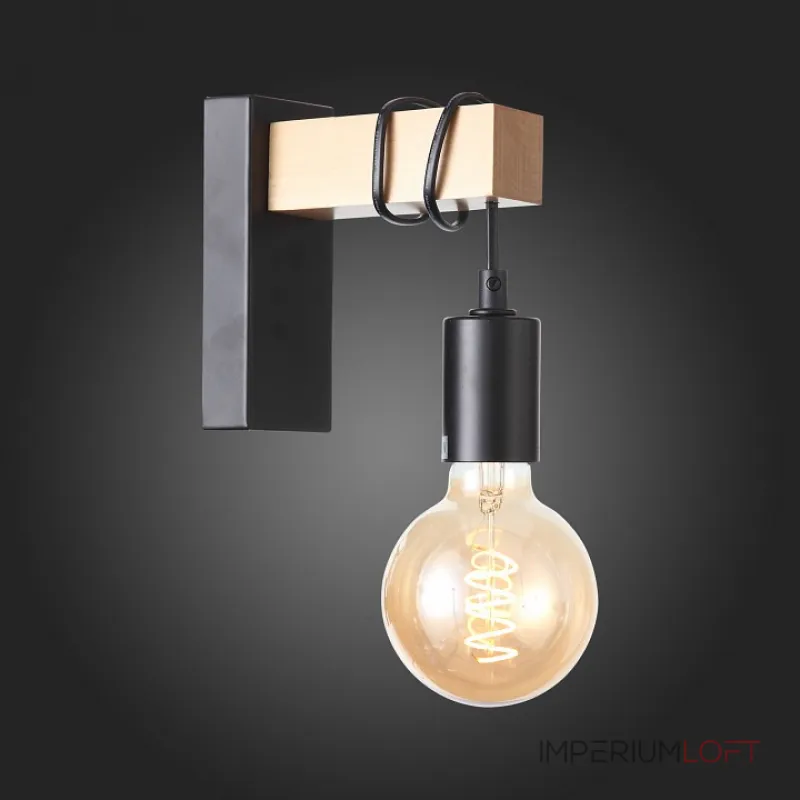 Бра EVOLUCE Bagetti SL1142.401.01 от ImperiumLoft Бра EVOLUCE Bagetti SL1142.401.01 от ImperiumLoft