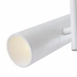 Светильник на штанге Maytoni Elti C020CL-01W Цвет арматуры белый Цвет плафонов белый от ImperiumLoft