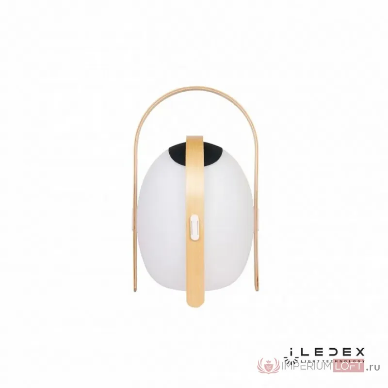 Колонка звуковая iLedex Giggle OVS1100-CH WH от ImperiumLoft