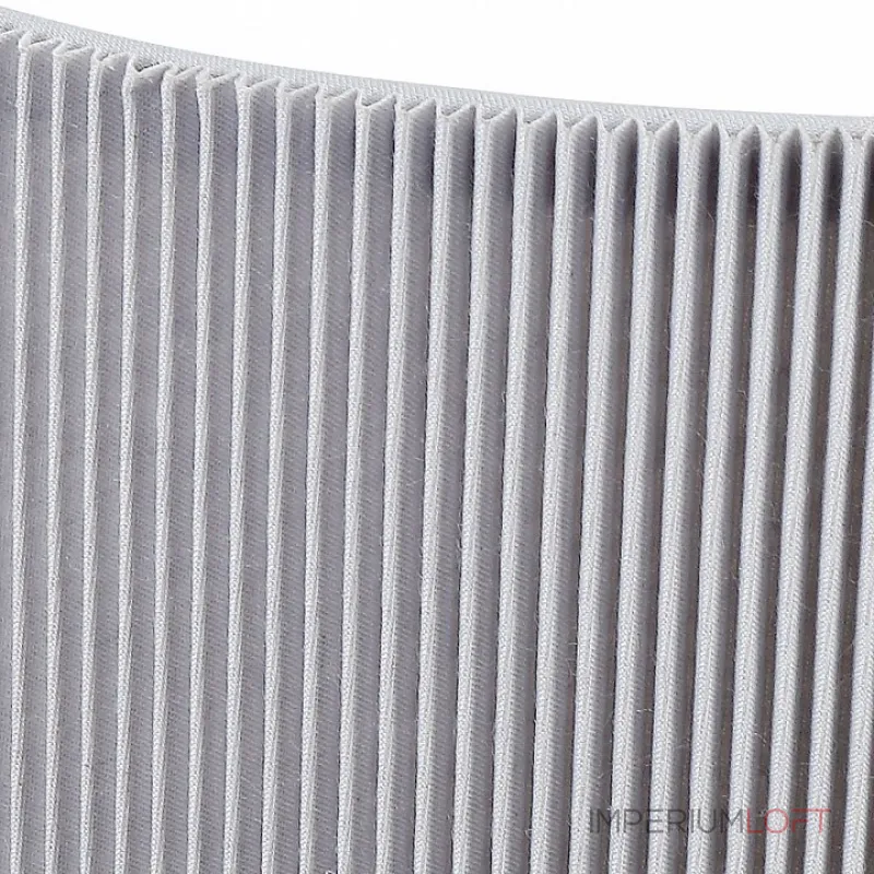 Бра Arte Lamp Mallorca A1021AP-1SS Цвет плафонов серый Цвет арматуры никель