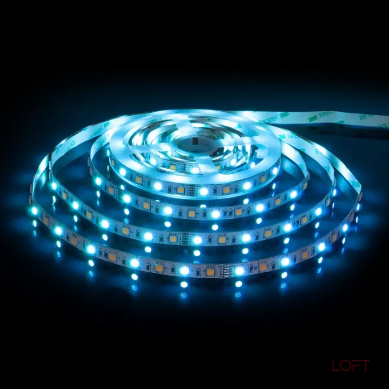 Лента светодиодная Elektrostandard 24V 60Led 14,4W IP20 RGBW 5050+5050 24V 60Led 14,4W IP20 RGBW Лента светодиодная Elektrostandard 24V 60Led 14,4W IP20 RGBW 5050+5050 24V 60Led 14,4W IP20 RGBW