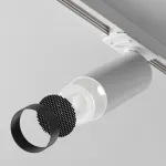 Трековый светильник Maytoni Focus TR021-1-12W4K-W-D-W