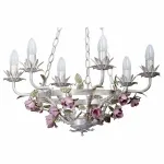 Подвесная люстра Vitaluce V1137 V1137/6 