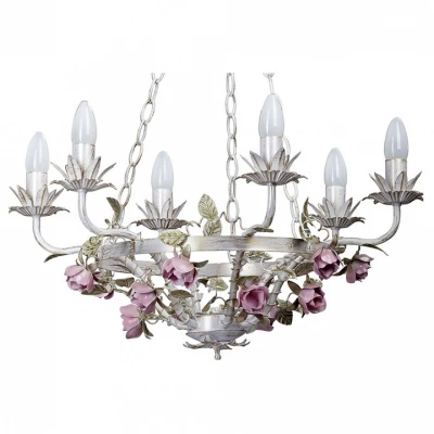 Подвесная люстра Vitaluce V1137 V1137/6 