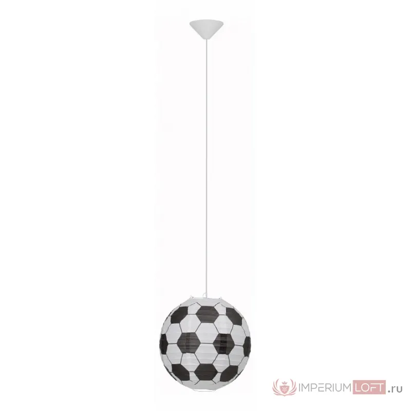 Подвесной светильник Brilliant Soccer 56299P74 от ImperiumLoft