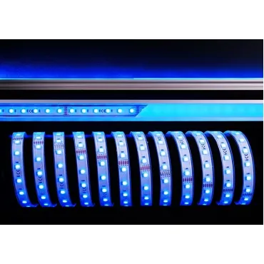 Лента светодиодная [5 м] Deko-Light Decorative Light Flexible LED Stripe 840239 Цвет арматуры белый