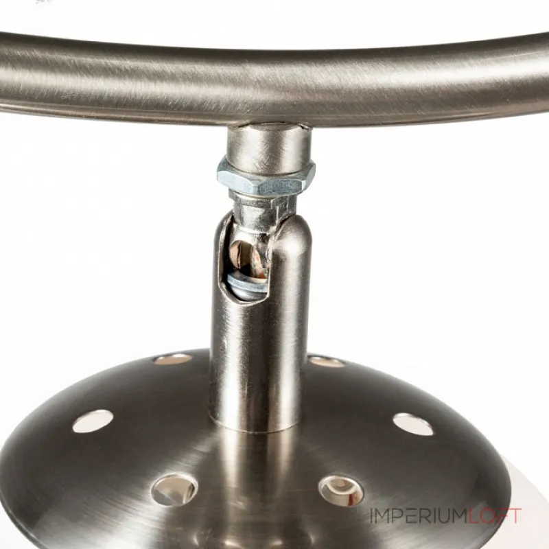 Потолочная люстра Arte Lamp Brooke A2717PL-3SS 