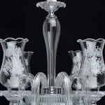 Подвесная люстра MW-Light Элла 1 483013908 Цвет арматуры хром Цвет плафонов разноцветный от ImperiumLoft