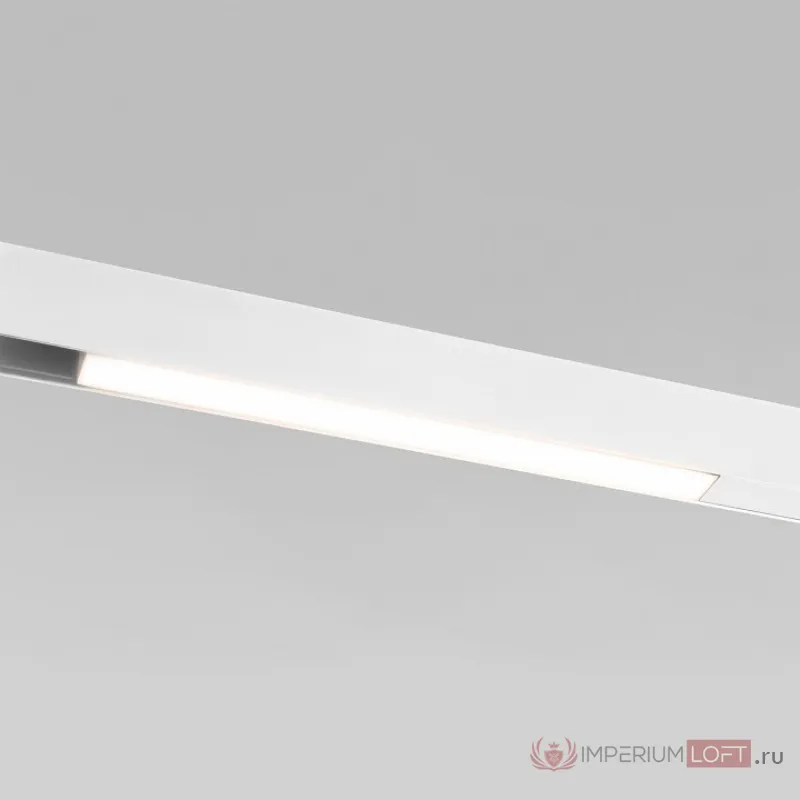 Встраиваемый светильник Elektrostandard Slim Magnetic L 85000/01 от ImperiumLoft
