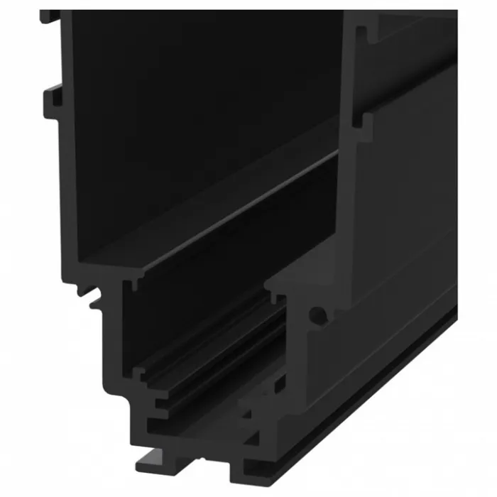 Трек встраиваемый Maytoni Busbar trunkings TRX004-221B Цвет арматуры черный от ImperiumLoft