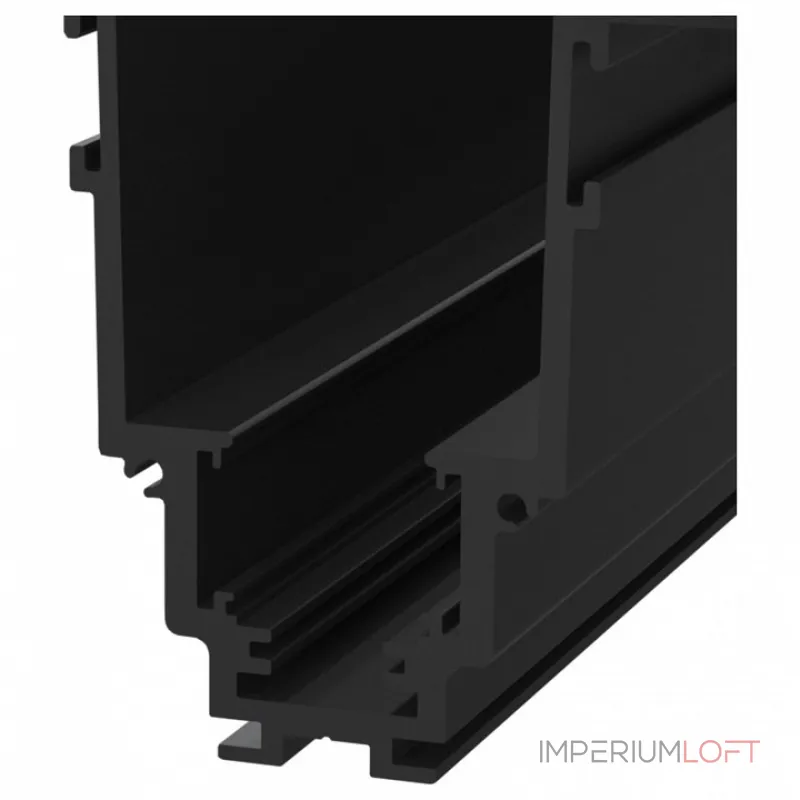 Трек встраиваемый Maytoni Busbar trunkings TRX004-221B Цвет арматуры черный Трек встраиваемый Maytoni Busbar trunkings TRX004-221B Цвет арматуры черный