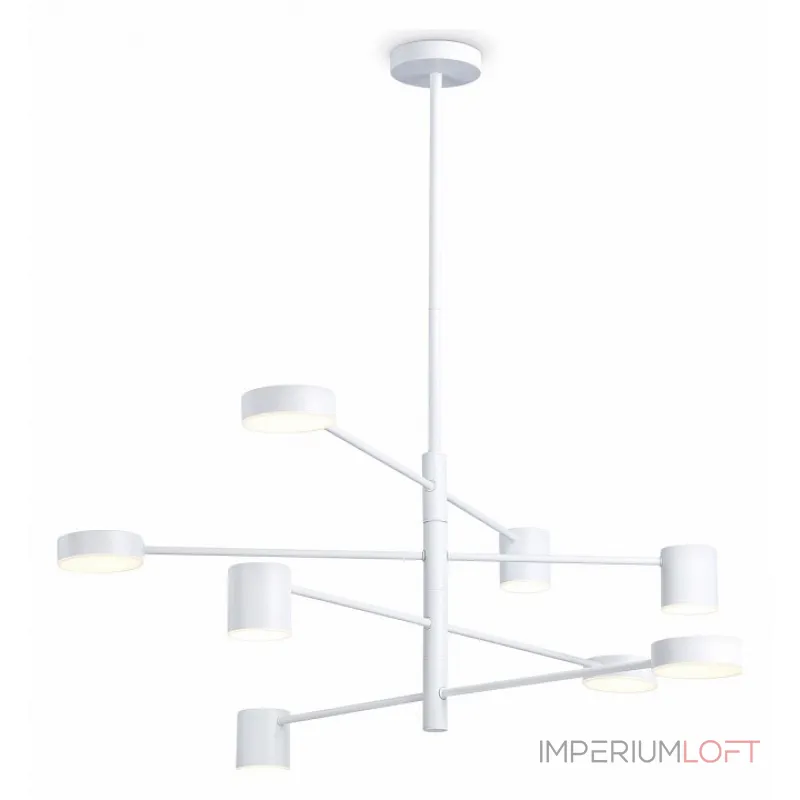 Подвесная люстра Ambrella FL FL51688 Подвесная люстра Ambrella FL FL51688