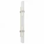 Накладной светильник Lussole Selvino LSA-7711-04 Цвет арматуры никель