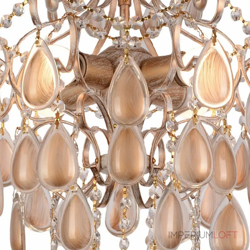 Потолочная люстра Arte Lamp 3703 A3703PL-4GA 
