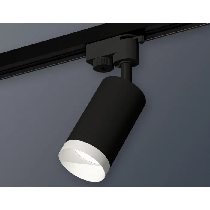 Светильник на штанге Ambrella XT632 XT6323060 Цвет плафонов черно-белый от ImperiumLoft
