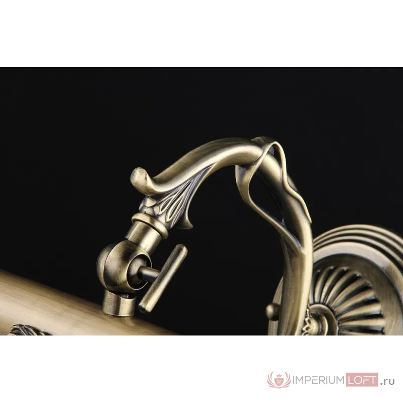 Подсветка для картин Maytoni Picasso PIC114-02-R Цвет арматуры бронза Цвет плафонов бронза от ImperiumLoft