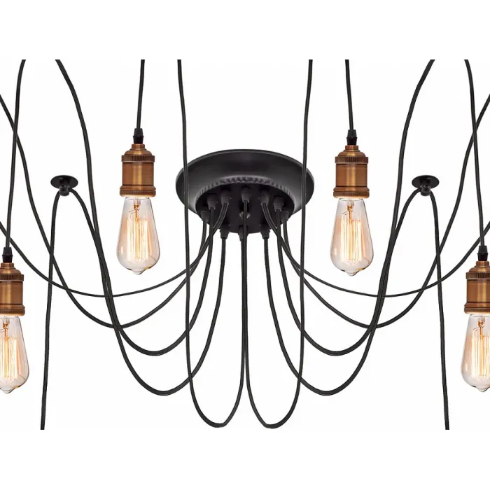 Подвесной светильник Loft it 1162 LOFT1162A/10 Цвет арматуры бронза от ImperiumLoft