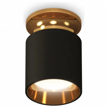 Накладной светильник Ambrella Techno Spot 190 XS6302161 Цвет арматуры золото Цвет плафонов золото