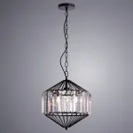 Подвесной светильник Arte Lamp Cassel A1790SP-1BK