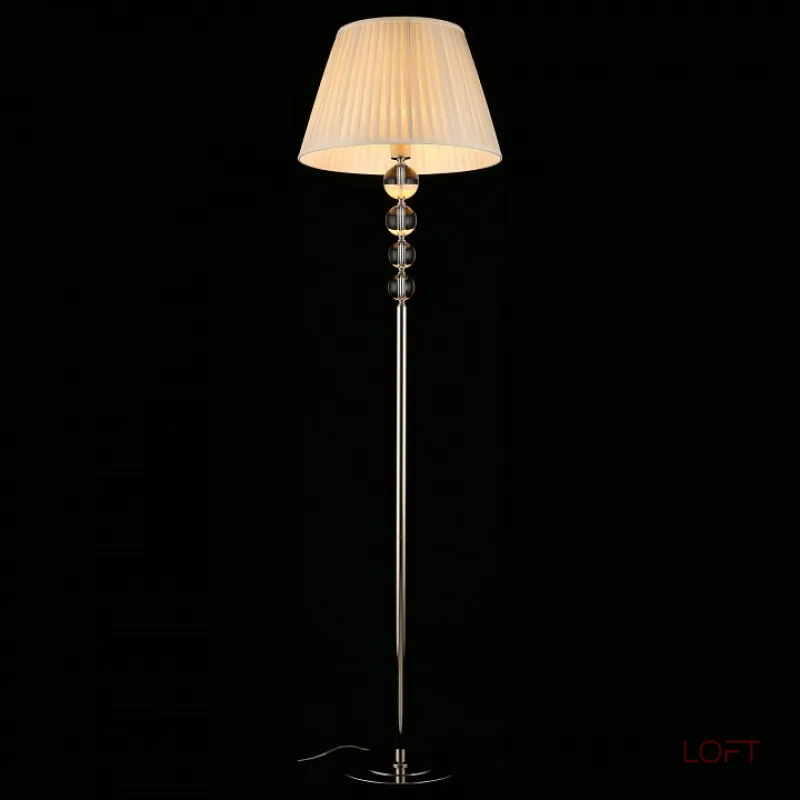 Торшер Aployt Gaell APL.704.05.01 Цвет арматуры хром Цвет плафонов кремовый от ImperiumLoft Торшер Aployt Gaell APL.704.05.01 Цвет арматуры хром Цвет плафонов кремовый от ImperiumLoft