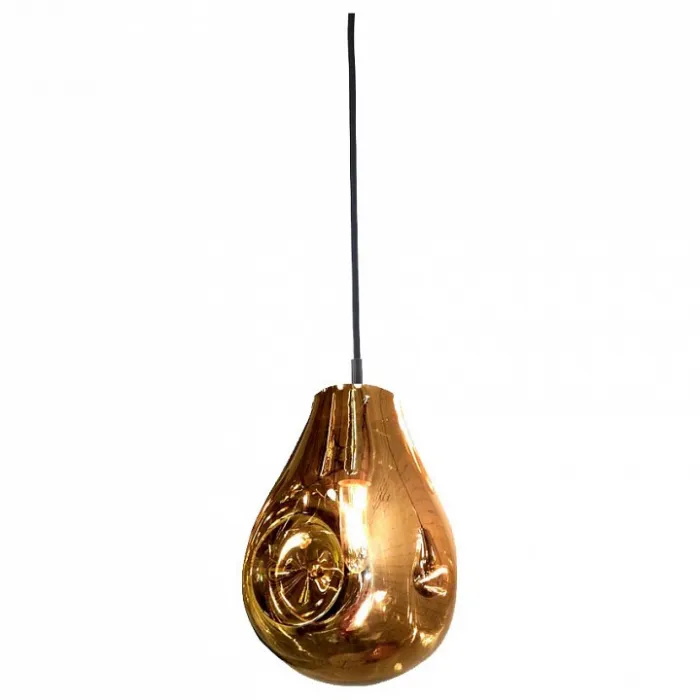 Подвесной светильник DeLight Collection Soap 9208P/A gold от ImperiumLoft