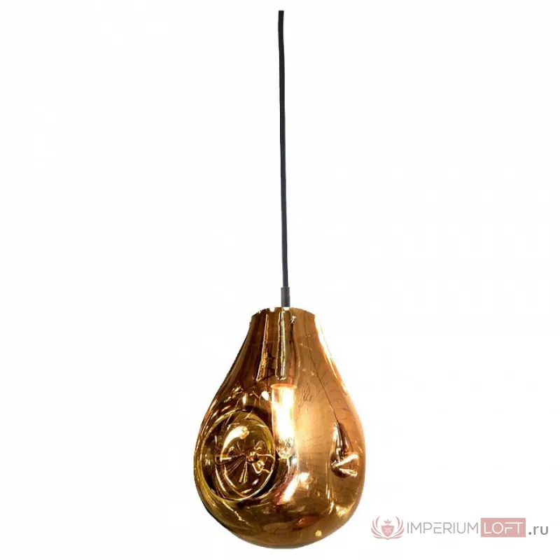 Подвесной светильник DeLight Collection Soap 9208P/A gold от ImperiumLoft