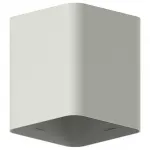 Основание Ambrella C781 C7814 SGR серый песок 70*70*H80mm MR16 GU5.3 Цвет арматуры серый