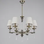 Подвесная люстра Omnilux Rivoli OML-64213-06 от ImperiumLoft