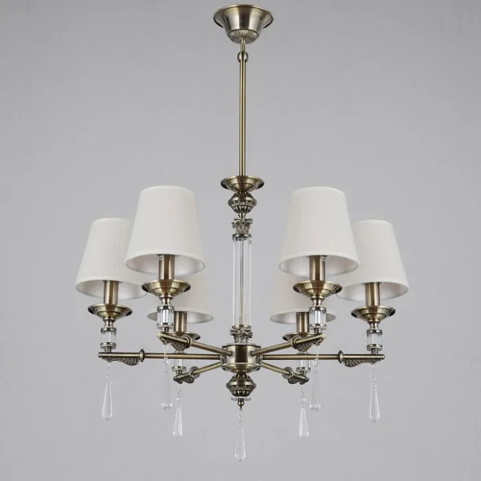 Подвесная люстра Omnilux Rivoli OML-64213-06 от ImperiumLoft