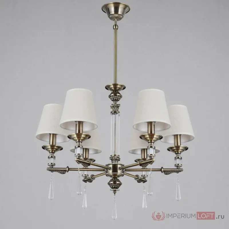 Подвесная люстра Omnilux Rivoli OML-64213-06 от ImperiumLoft