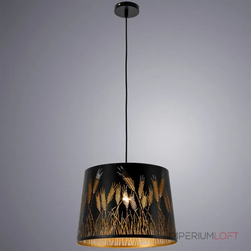 Подвесной светильник Arte Lamp Celesta A2700SP-1BK Подвесной светильник Arte Lamp Celesta A2700SP-1BK