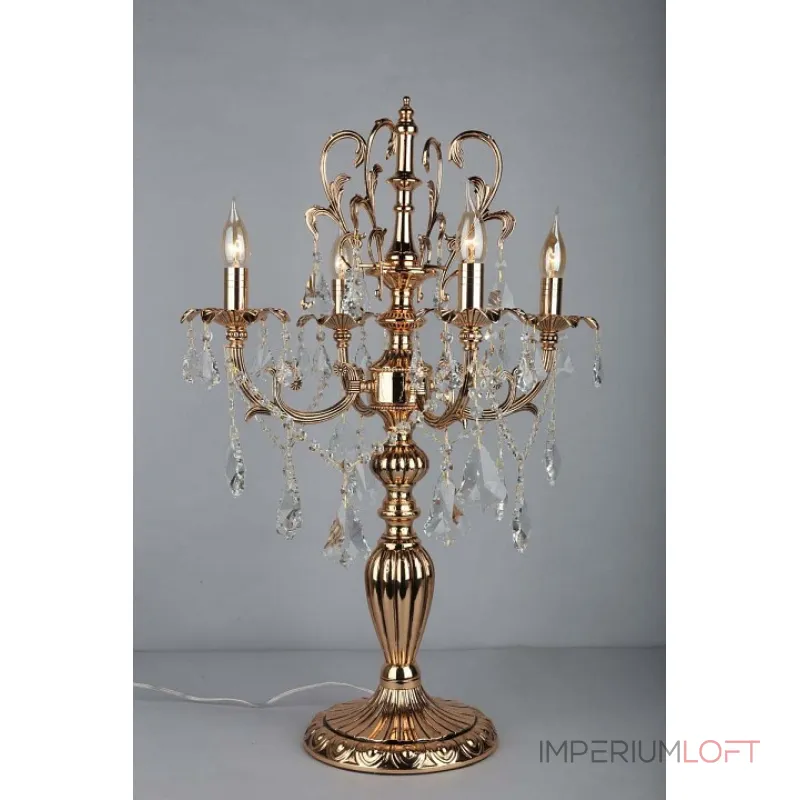 Настольная лампа декоративная Omnilux Grosseto OML-77724-04 Цвет плафонов прозрачный Цвет арматуры золото от ImperiumLoft Настольная лампа декоративная Omnilux Grosseto OML-77724-04 Цвет плафонов прозрачный Цвет арматуры золото от ImperiumLoft